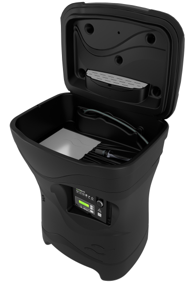 Fontaine ou machine de nettoyage écologique ECOCLEAN pour Lyon et sa région.