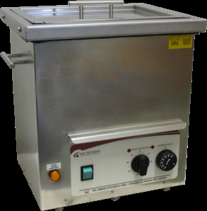 Machine de nettoyage Ultrason compacte pour le dégraissage de vos pièces à Mâcon et  ses alentours