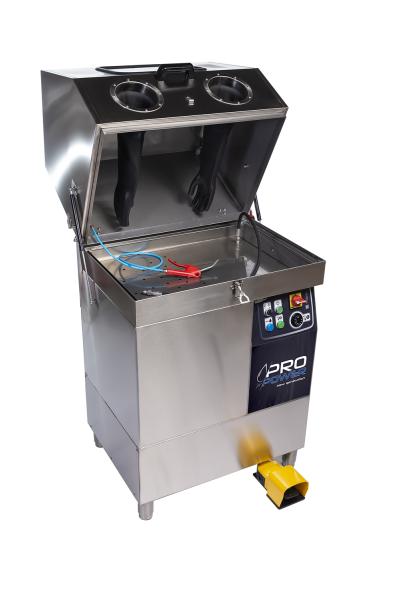 Fontaine de lavage écologique pour les professionnels de la région Auvergne Rhône-Alpes