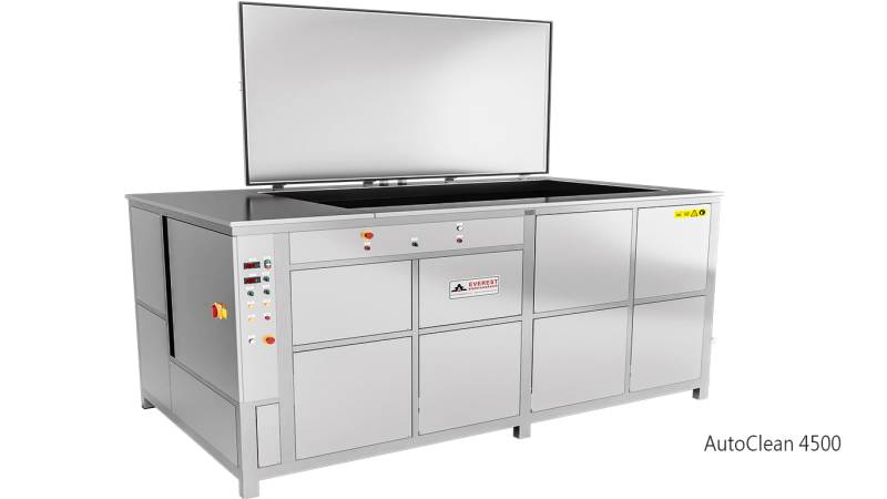 machine ULTRASON pour les industries de la région Lyonnaise